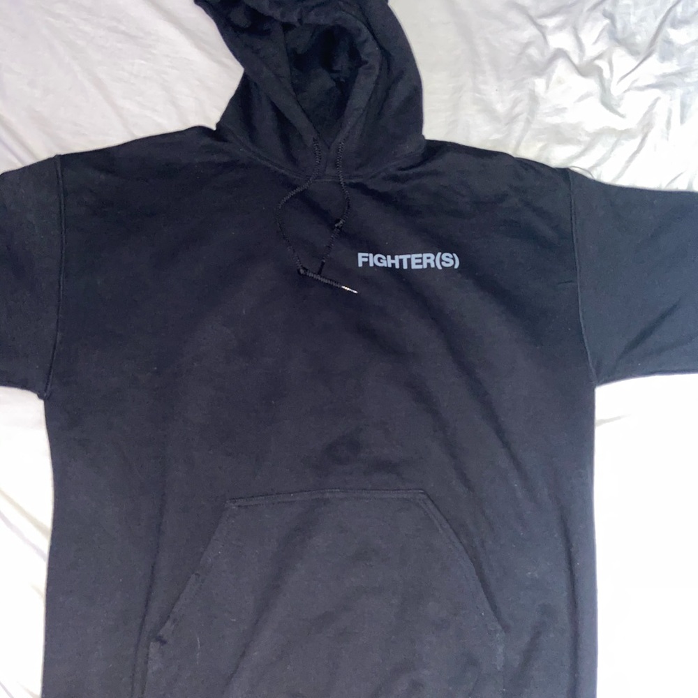 SABA “CARE FOR ME” TOUR HOODIE🎶🌧